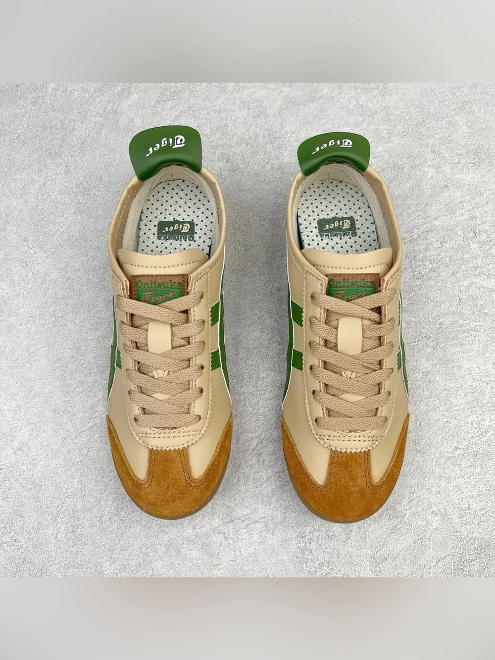 Onitsuka Tiger by Asics Mexico66(shoe box not included)